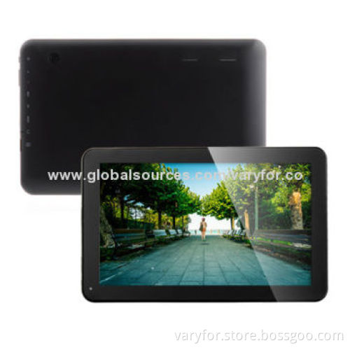 10.1-inch Android 4.2 Dual Core Tablet PC, 10-point 1,024*600 Pixels HD Capacitive Touchscreen